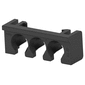AMP - TE CONNECTIVITY TPA, PLUG, RECT CONN LOCKING, 3POS, BLK yFarnell iz