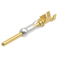 AMP - TE CONNECTIVITY CONTACT, PIN, 18-16AWG, CRIMP yFarnell iz