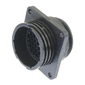 AMP - TE CONNECTIVITY CIRCULAR CONN, RCPT, 13POS, CRIMP yFarnell iz