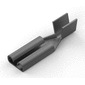 AMP - TE CONNECTIVITY FEMALE QUICK DISCONNECT, 18-20AWG, 2.8MM yFarnell iz