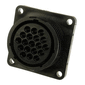 AMP - TE CONNECTIVITY CIRCULAR CONN, RCPT, 19POS, CRIMP yFarnell iz