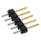 AMP - TE CONNECTIVITY BTB CONNECTOR, 8POS, HEADER, 1ROW yFarnell iz