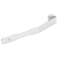 AMP - TE CONNECTIVITY RETAINING CLIP, DIN RAIL RELAY SOCKET yFarnell iz