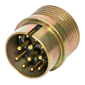 AMPHENOL AEROSPACE MIL SPEC CIR CONN, PLUG, 10-6, SOLDER yFarnell iz