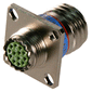 AMPHENOL AEROSPACE MIL SPEC CIR CONN, RCPT, 11-98, CRIMP yFarnell iz