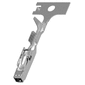 AMP - TE CONNECTIVITY AUTOMOTIVE CONTACT, SOCKET, 22AWG, CRIMP yFarnell iz