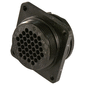 AMP - TE CONNECTIVITY CIRCULAR CONN, RCPT, 37POS, CRIMP yFarnell iz