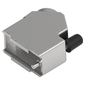 AMP - TE CONNECTIVITY D-sub obNVF, DE, 45° yFarnell iz