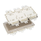 STMICROELECTRONICS SIC MOSFET, N-CH, 750V, 485A, MODULE yFarnell iz