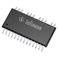 INFINEON GATE DRIVER, IGBT, 6-CHANNEL, SOIC-28 yFarnell iz