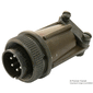 AMPHENOL AEROSPACE CIRCULAR CONNECTOR PLUG SIZE 14S, 6 POSITION, CABLE yFarnell iz