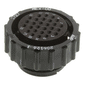 AMP - TE CONNECTIVITY CIRCULAR CONN, PLUG, 28POS, CABLE, BLK yFarnell iz