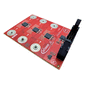 INFINEON EVAL BRD, 120A, MAGNETIC CURRENT SENSOR yFarnell iz
