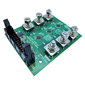 INFINEON EVAL BRD, 221A, MAGNETIC CURRENT SENSOR yFarnell iz