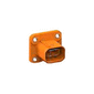 AMP - TE CONNECTIVITY AUTOMOTIVE CONN HOUSING, PLUG, 2POS yFarnell iz