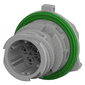 AMP - TE CONNECTIVITY AUTOMOTIVE CONN HOUSING, PLUG, 7POS yFarnell iz