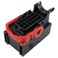 AMP - TE CONNECTIVITY AUTOMOTIVE HOUSING, RCPT, 21P, 30A, BLK yFarnell iz