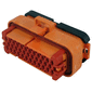 AMP - TE CONNECTIVITY AUTOMOTIVE CONN HOUSING, RCPT, 35P, 17A yFarnell iz