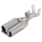 AMP - TE CONNECTIVITY FEMALE DISCONNECT, 6.35X0.81MM, 18-14AWG yFarnell iz