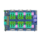STMICROELECTRONICS EVAL BRD, FAULT TOLERANT 6PHASE MTR DRIV yFarnell iz