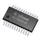 INFINEON DC-DC CNTRL, AEC-Q100, TSSOP-EP-24 yFarnell iz