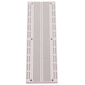 AMP - TE CONNECTIVITY BREADBOARD, MOLD-IN BUS STRIPS, 840 TIE POINTS yFarnell iz