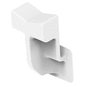AMP - TE CONNECTIVITY EDGE MOUNT BRKT, ADHESIVE, LARGE/NYL 6.6 yFarnell iz