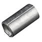 AMP - TE CONNECTIVITY TERMINAL, PARALLEL SPLICE, 16-14AWG, CRIMP yFarnell iz