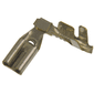 AMP - TE CONNECTIVITY TERMINAL, FLAG RECEPTACLE, #22-18, CRIMP yFarnell iz