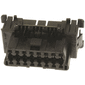 AMP - TE CONNECTIVITY CONNECTOR, HOUSING, PLUG, 16POS, CABLE yFarnell iz