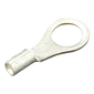 AMP - TE CONNECTIVITY TERMINAL, RING TONGUE, #6, CRIMP yFarnell iz