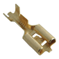 AMP - TE CONNECTIVITY FEMALE DISCONNECT, 6.35 X 0.81MM, CRIMP yFarnell iz