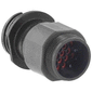 AMP - TE CONNECTIVITY CIRCULAR CONNECTOR RECEPTACLE SIZE 17 16 POSITION FREE HANGING yFarnell iz