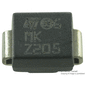 STMICROELECTRONICS ESD ی쑕u, TVS, 30.6V, DO-214AA (SMB) yFarnell iz